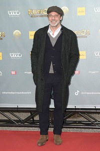 Showpremiere 'Cirque du Soleil - Kurios' in Rom