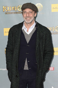 Showpremiere 'Cirque du Soleil - Kurios' in Rom