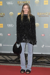 Showpremiere 'Cirque du Soleil - Kurios' in Rom