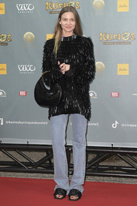Showpremiere 'Cirque du Soleil - Kurios' in Rom