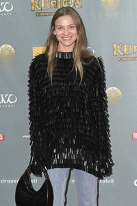 Showpremiere 'Cirque du Soleil - Kurios' in Rom
