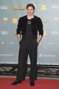 Showpremiere 'Cirque du Soleil - Kurios' in Rom