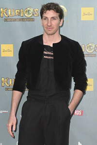 Showpremiere 'Cirque du Soleil - Kurios' in Rom
