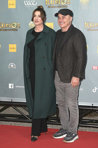 Showpremiere 'Cirque du Soleil - Kurios' in Rom