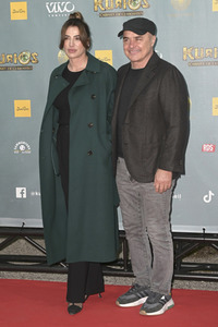 Showpremiere 'Cirque du Soleil - Kurios' in Rom