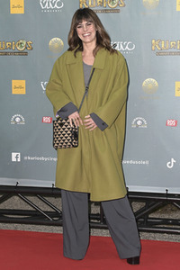 Showpremiere 'Cirque du Soleil - Kurios' in Rom