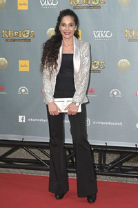 Showpremiere 'Cirque du Soleil - Kurios' in Rom