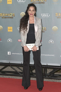 Showpremiere 'Cirque du Soleil - Kurios' in Rom