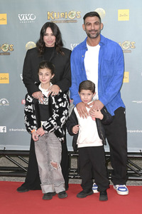 Showpremiere 'Cirque du Soleil - Kurios' in Rom