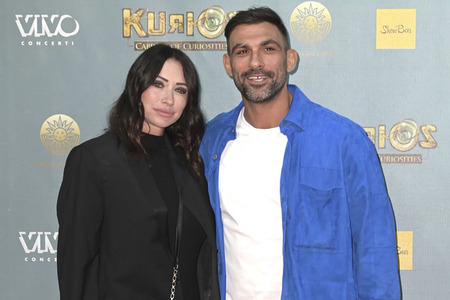 Showpremiere 'Cirque du Soleil - Kurios' in Rom