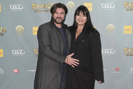 Showpremiere 'Cirque du Soleil - Kurios' in Rom