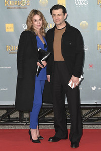 Showpremiere 'Cirque du Soleil - Kurios' in Rom