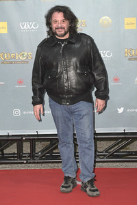 Showpremiere 'Cirque du Soleil - Kurios' in Rom