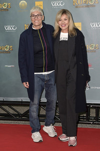 Showpremiere 'Cirque du Soleil - Kurios' in Rom