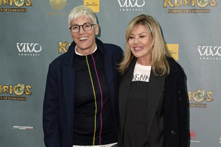 Showpremiere 'Cirque du Soleil - Kurios' in Rom