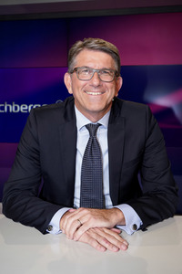Talkshow 'maischberger' in Berlin