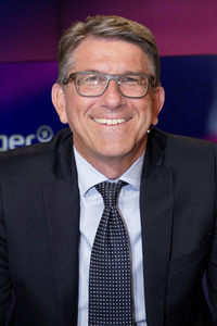 Talkshow 'maischberger' in Berlin