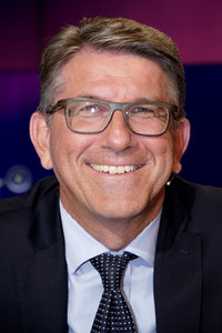 Talkshow 'maischberger' in Berlin