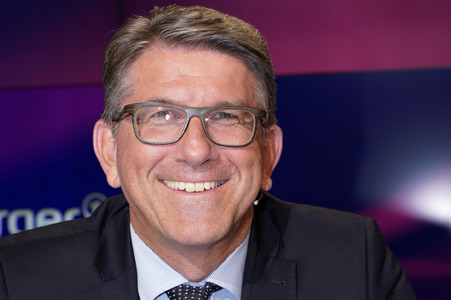 Talkshow 'maischberger' in Berlin