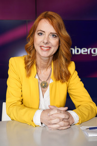 Talkshow 'maischberger' in Berlin