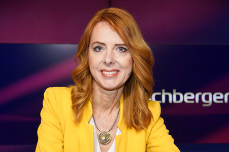 Talkshow 'maischberger' in Berlin