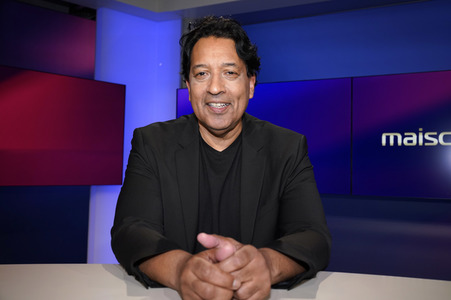 Talkshow 'maischberger' in Berlin