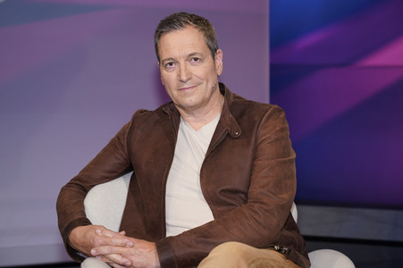 Talkshow 'maischberger' in Berlin