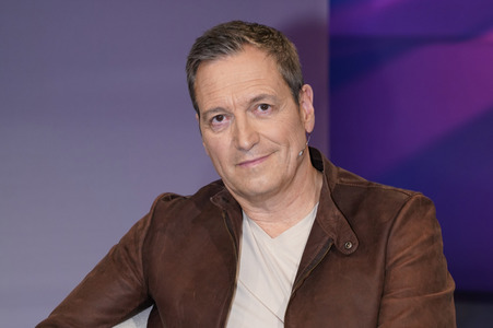 Talkshow 'maischberger' in Berlin