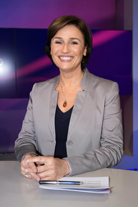 Talkshow 'maischberger' in Berlin