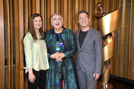 Bekanntgabe der Nominierungen für den Deutschen Filmpreis 2023 in Berlin