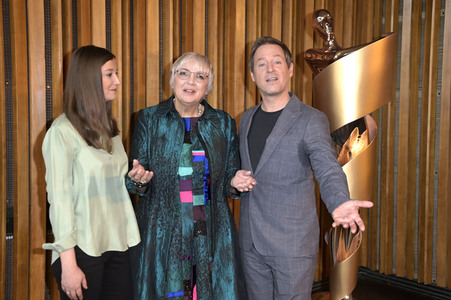 Bekanntgabe der Nominierungen für den Deutschen Filmpreis 2023 in Berlin