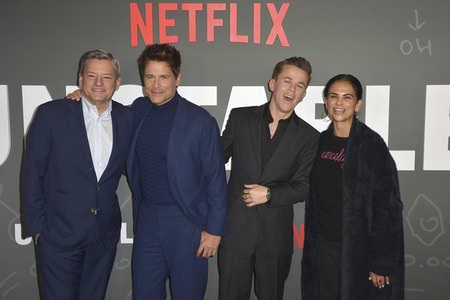 Serienpremiere 'Unstable' in Los Angeles