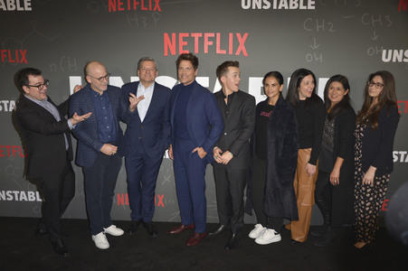 Serienpremiere 'Unstable' in Los Angeles