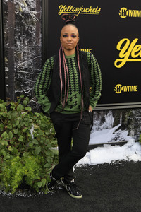 Season 2 Premiere 'Yellowjackets' in Los Angeles