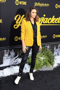 Season 2 Premiere 'Yellowjackets' in Los Angeles