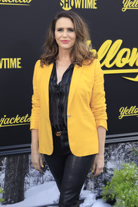 Season 2 Premiere 'Yellowjackets' in Los Angeles