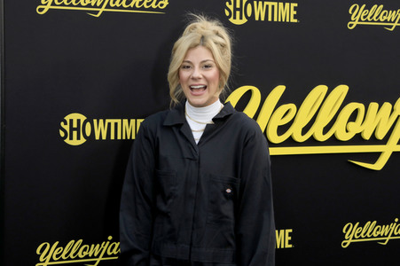 Season 2 Premiere 'Yellowjackets' in Los Angeles