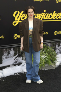 Season 2 Premiere 'Yellowjackets' in Los Angeles