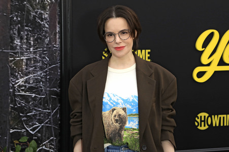 Season 2 Premiere 'Yellowjackets' in Los Angeles