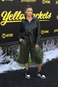 Season 2 Premiere 'Yellowjackets' in Los Angeles