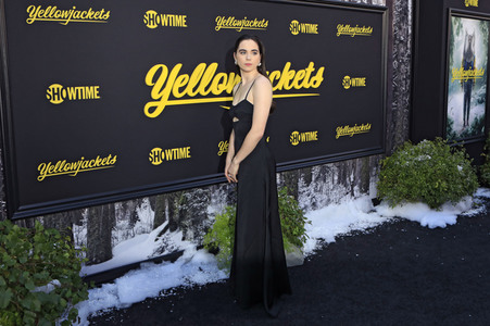 Season 2 Premiere 'Yellowjackets' in Los Angeles