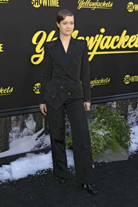 Season 2 Premiere 'Yellowjackets' in Los Angeles