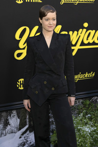 Season 2 Premiere 'Yellowjackets' in Los Angeles