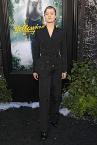 Season 2 Premiere 'Yellowjackets' in Los Angeles
