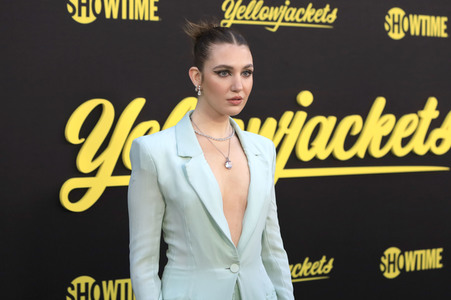 Season 2 Premiere 'Yellowjackets' in Los Angeles