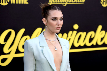 Season 2 Premiere 'Yellowjackets' in Los Angeles