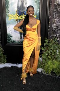 Season 2 Premiere 'Yellowjackets' in Los Angeles