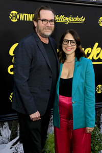 Season 2 Premiere 'Yellowjackets' in Los Angeles