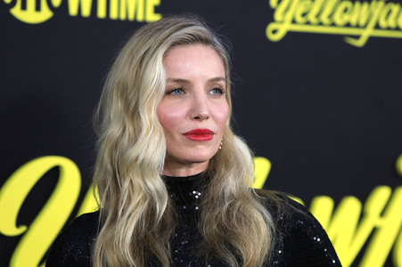 Season 2 Premiere 'Yellowjackets' in Los Angeles