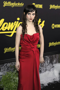 Season 2 Premiere 'Yellowjackets' in Los Angeles